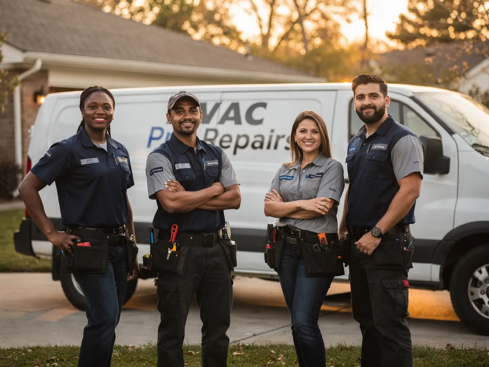 Heat Pump Repair company in De Soto, IA